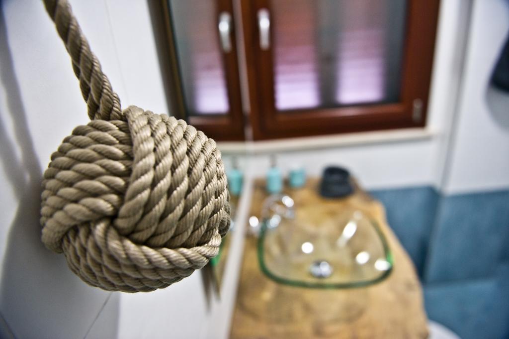 Casa Tommasino Villa Polignano a Mare Eksteriør billede